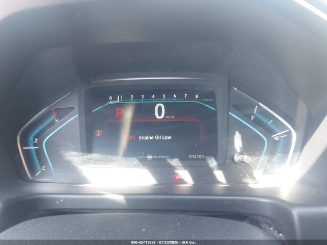 Honda ODYSSEY LX 2019 5FNRL6H29KB008139 Image 7