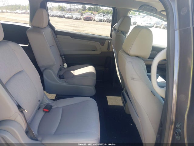 Honda ODYSSEY LX 2019 5FNRL6H29KB008139 Image 8