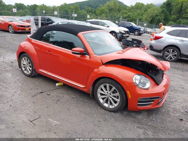 Продажа на аукционе авто 2019 Volkswagen Beetle 2.0t Final Edition Se/2.0t Final Edition Sel/2.0t S/2.0t Se, vin: 3VW5DAAT2KM506354, номер лота: 45713702