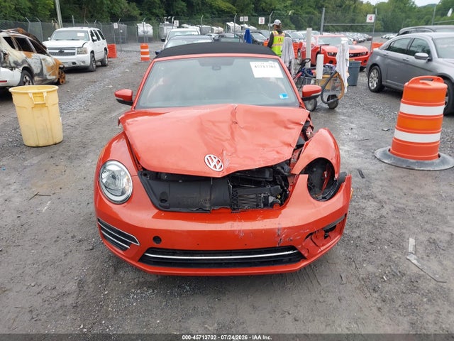 Продажа на аукционе авто 2019 Volkswagen Beetle 2.0t Final Edition Se/2.0t Final Edition Sel/2.0t S/2.0t Se, vin: 3VW5DAAT2KM506354, номер лота: 45713702