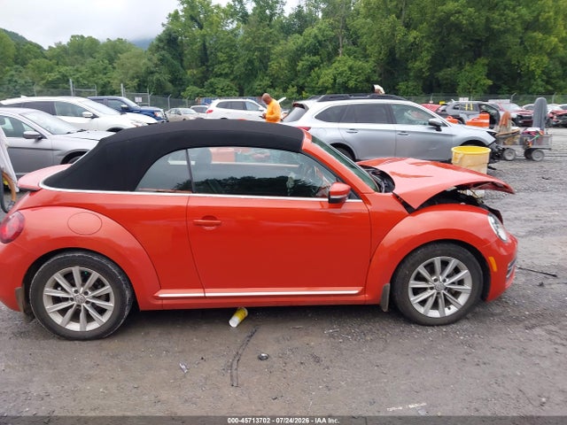 Продажа на аукционе авто 2019 Volkswagen Beetle 2.0t Final Edition Se/2.0t Final Edition Sel/2.0t S/2.0t Se, vin: 3VW5DAAT2KM506354, номер лота: 45713702