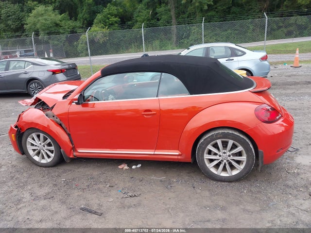 Продажа на аукционе авто 2019 Volkswagen Beetle 2.0t Final Edition Se/2.0t Final Edition Sel/2.0t S/2.0t Se, vin: 3VW5DAAT2KM506354, номер лота: 45713702