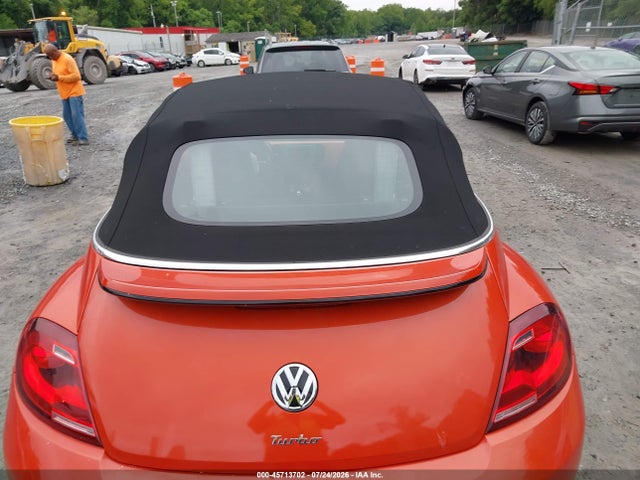 Продажа на аукционе авто 2019 Volkswagen Beetle 2.0t Final Edition Se/2.0t Final Edition Sel/2.0t S/2.0t Se, vin: 3VW5DAAT2KM506354, номер лота: 45713702