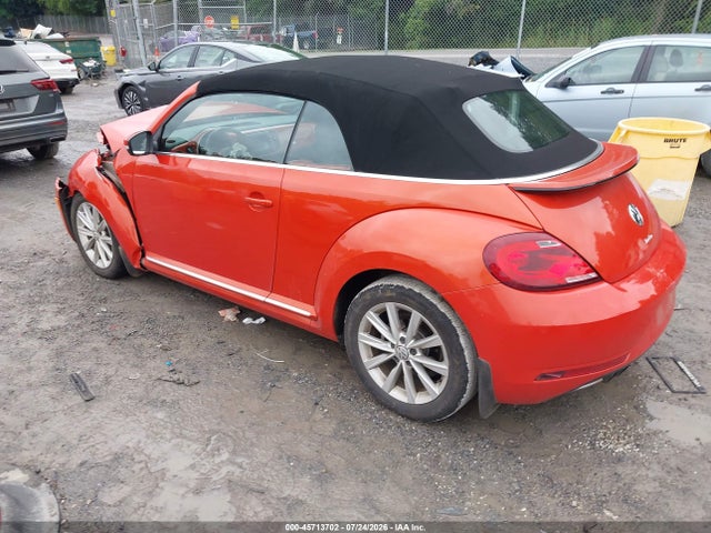 Продажа на аукционе авто 2019 Volkswagen Beetle 2.0t Final Edition Se/2.0t Final Edition Sel/2.0t S/2.0t Se, vin: 3VW5DAAT2KM506354, номер лота: 45713702