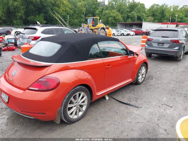 Продажа на аукционе авто 2019 Volkswagen Beetle 2.0t Final Edition Se/2.0t Final Edition Sel/2.0t S/2.0t Se, vin: 3VW5DAAT2KM506354, номер лота: 45713702
