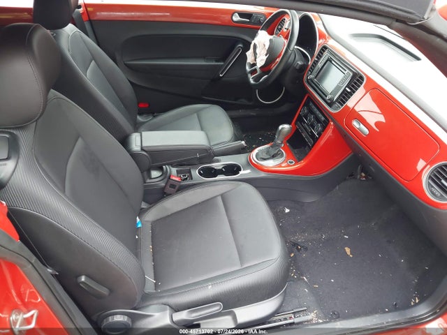Продажа на аукционе авто 2019 Volkswagen Beetle 2.0t Final Edition Se/2.0t Final Edition Sel/2.0t S/2.0t Se, vin: 3VW5DAAT2KM506354, номер лота: 45713702