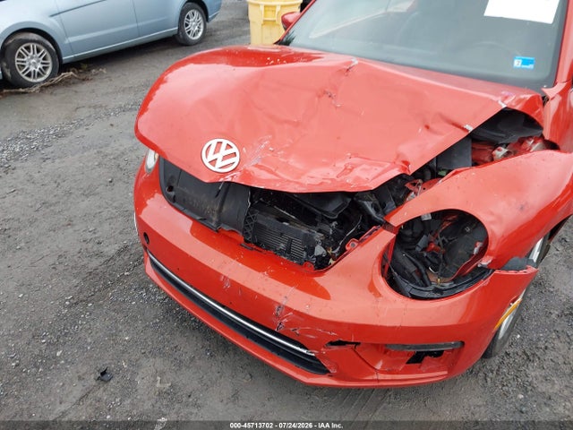 Продажа на аукционе авто 2019 Volkswagen Beetle 2.0t Final Edition Se/2.0t Final Edition Sel/2.0t S/2.0t Se, vin: 3VW5DAAT2KM506354, номер лота: 45713702