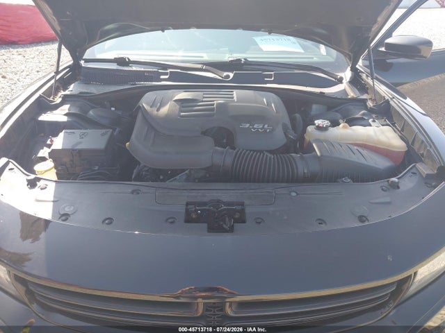 45713718 :رقم المزاد ، 2C3CDXJG9LH155463 vin ، 2020 Dodge Charger Sxt Awd مزاد بيع