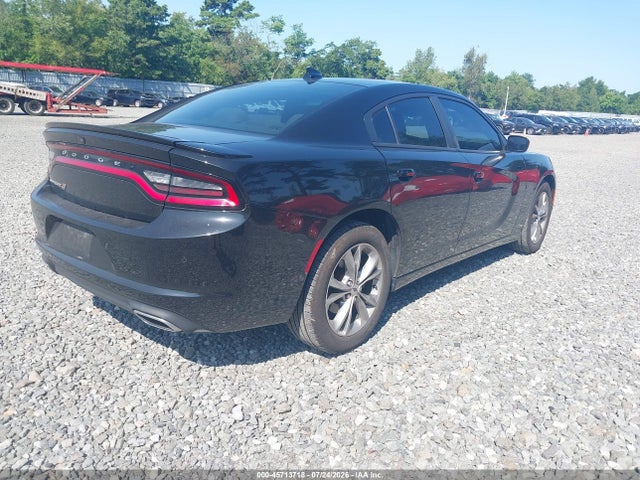 45713718 :رقم المزاد ، 2C3CDXJG9LH155463 vin ، 2020 Dodge Charger Sxt Awd مزاد بيع