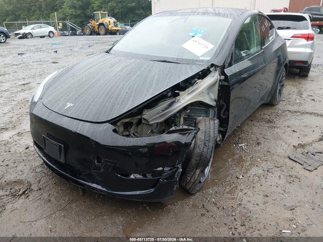 Aukcja sprzedaży 2024 Tesla Model Y Long Range Dual Motor All-wheel Drive, vin: 7SAYGAEE2RF151478, numer aukcji: 45713725