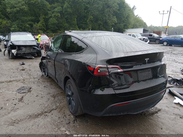 Aukcja sprzedaży 2024 Tesla Model Y Long Range Dual Motor All-wheel Drive, vin: 7SAYGAEE2RF151478, numer aukcji: 45713725