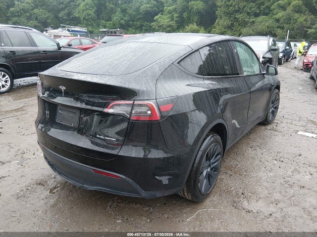Aukcja sprzedaży 2024 Tesla Model Y Long Range Dual Motor All-wheel Drive, vin: 7SAYGAEE2RF151478, numer aukcji: 45713725