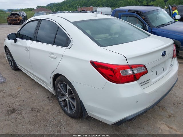 Aukcja sprzedaży 2018 Subaru Legacy 3.6r Limited, vin: 4S3BNEN66J3015767, numer aukcji: 45713728