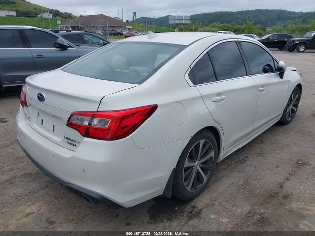 Aukcja sprzedaży 2018 Subaru Legacy 3.6r Limited, vin: 4S3BNEN66J3015767, numer aukcji: 45713728