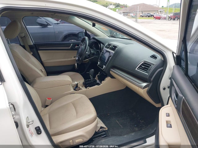 Aukcja sprzedaży 2018 Subaru Legacy 3.6r Limited, vin: 4S3BNEN66J3015767, numer aukcji: 45713728