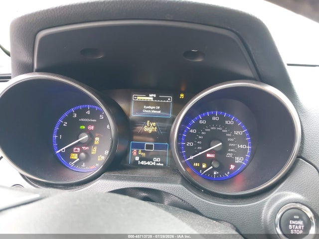 Aukcja sprzedaży 2018 Subaru Legacy 3.6r Limited, vin: 4S3BNEN66J3015767, numer aukcji: 45713728