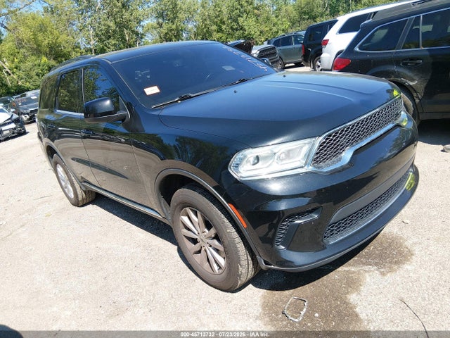Aukcja sprzedaży 2023 Dodge Durango Sxt Awd, vin: 1C4RDJAG4PC639410, numer aukcji: 45713732