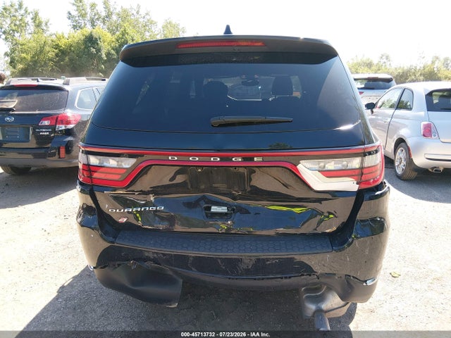 Aukcja sprzedaży 2023 Dodge Durango Sxt Awd, vin: 1C4RDJAG4PC639410, numer aukcji: 45713732