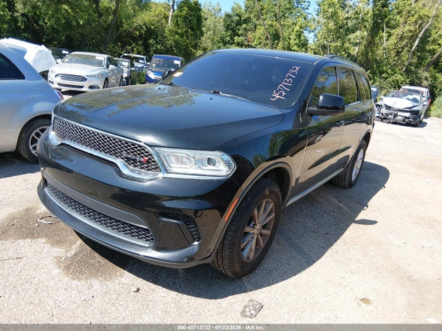 Aukcja sprzedaży 2023 Dodge Durango Sxt Awd, vin: 1C4RDJAG4PC639410, numer aukcji: 45713732