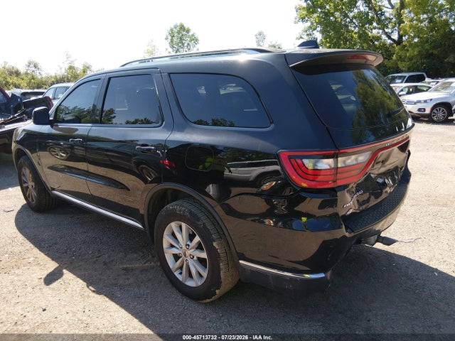 Aukcja sprzedaży 2023 Dodge Durango Sxt Awd, vin: 1C4RDJAG4PC639410, numer aukcji: 45713732