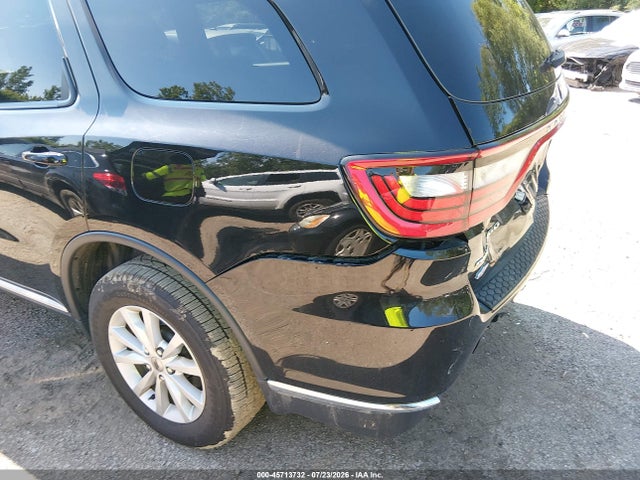 Aukcja sprzedaży 2023 Dodge Durango Sxt Awd, vin: 1C4RDJAG4PC639410, numer aukcji: 45713732