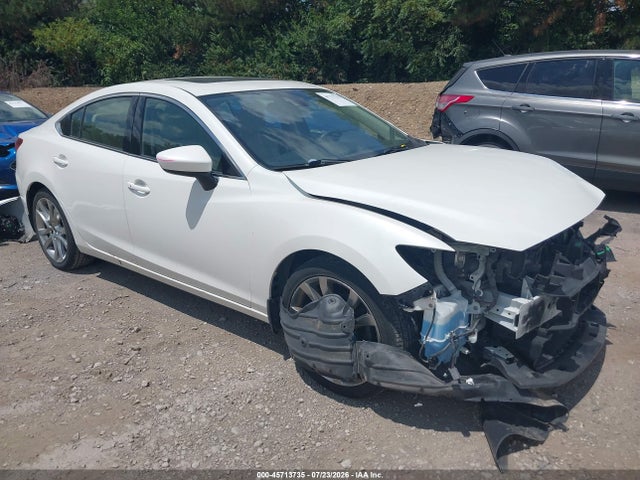 Продаж на аукціоні авто 2014 Mazda Mazda6 I Grand Touring, vin: JM1GJ1W5XE1107143, номер лоту: 45713735