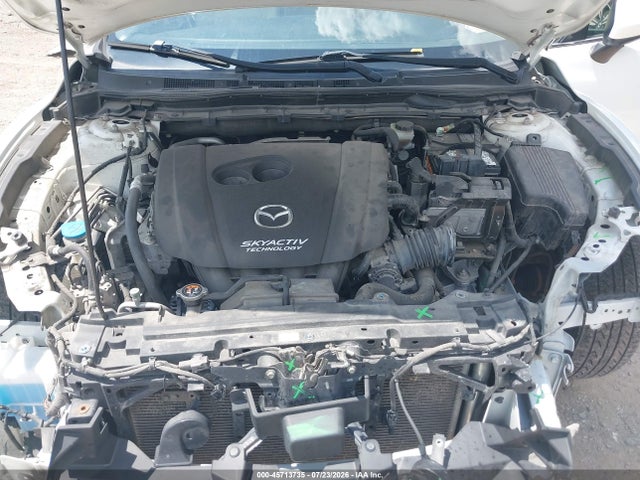 Продаж на аукціоні авто 2014 Mazda Mazda6 I Grand Touring, vin: JM1GJ1W5XE1107143, номер лоту: 45713735
