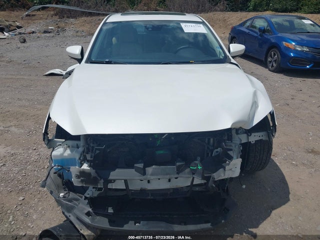 Продаж на аукціоні авто 2014 Mazda Mazda6 I Grand Touring, vin: JM1GJ1W5XE1107143, номер лоту: 45713735