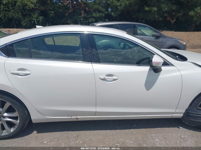 Продаж на аукціоні авто 2014 Mazda Mazda6 I Grand Touring, vin: JM1GJ1W5XE1107143, номер лоту: 45713735