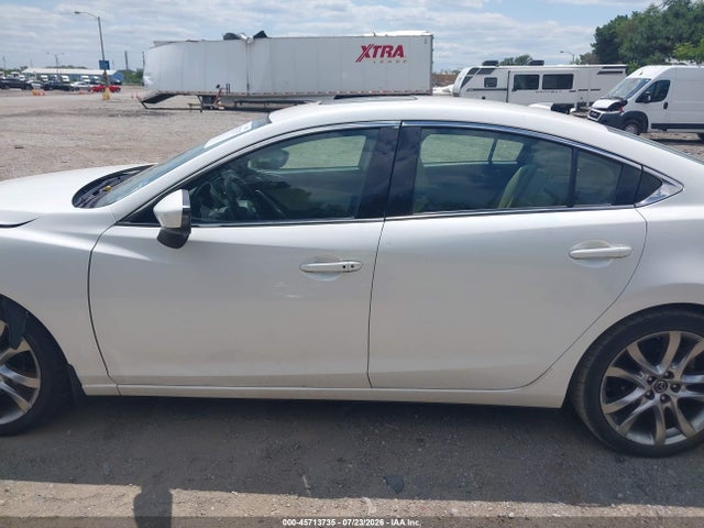 Продаж на аукціоні авто 2014 Mazda Mazda6 I Grand Touring, vin: JM1GJ1W5XE1107143, номер лоту: 45713735