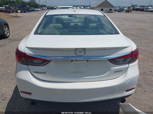 Продаж на аукціоні авто 2014 Mazda Mazda6 I Grand Touring, vin: JM1GJ1W5XE1107143, номер лоту: 45713735