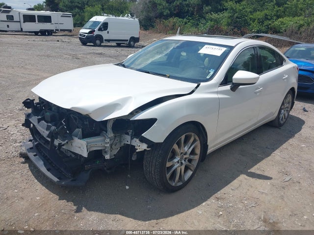 Продаж на аукціоні авто 2014 Mazda Mazda6 I Grand Touring, vin: JM1GJ1W5XE1107143, номер лоту: 45713735
