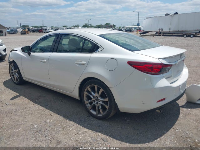 Продаж на аукціоні авто 2014 Mazda Mazda6 I Grand Touring, vin: JM1GJ1W5XE1107143, номер лоту: 45713735
