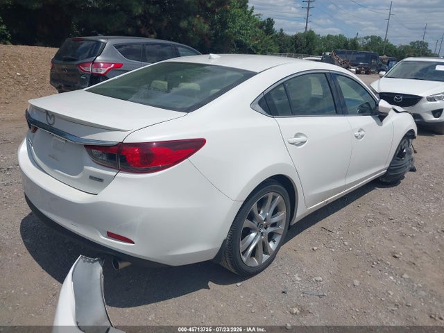Продаж на аукціоні авто 2014 Mazda Mazda6 I Grand Touring, vin: JM1GJ1W5XE1107143, номер лоту: 45713735