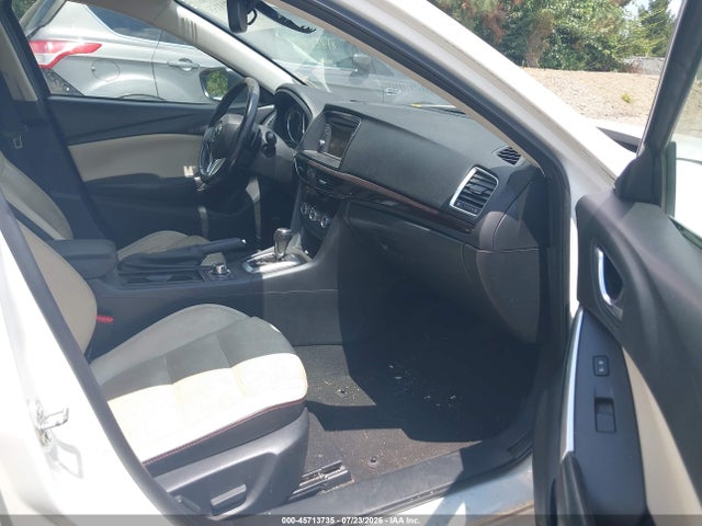 Продаж на аукціоні авто 2014 Mazda Mazda6 I Grand Touring, vin: JM1GJ1W5XE1107143, номер лоту: 45713735