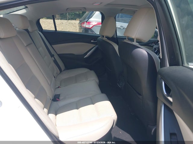 Продаж на аукціоні авто 2014 Mazda Mazda6 I Grand Touring, vin: JM1GJ1W5XE1107143, номер лоту: 45713735