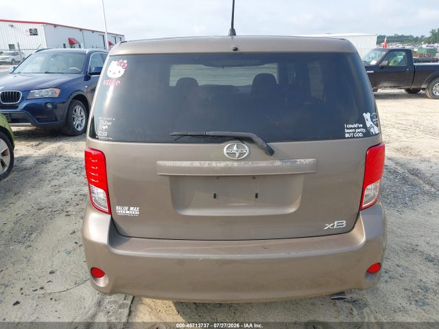 45713737 :رقم المزاد ، JTLZE4FE4CJ002999 vin ، 2012 Scion Xb مزاد بيع