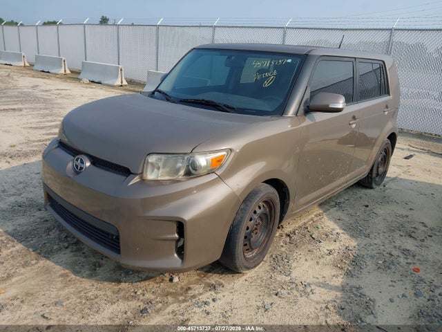 45713737 :رقم المزاد ، JTLZE4FE4CJ002999 vin ، 2012 Scion Xb مزاد بيع