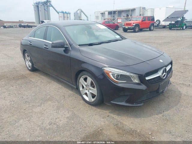 Продажа на аукционе авто 2015 Mercedes-benz Cla 250 4matic, vin: WDDSJ4GB3FN235790, номер лота: 45713741