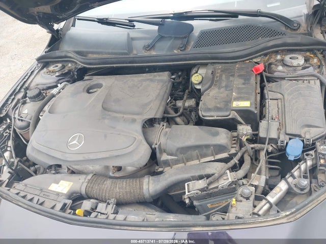 Продажа на аукционе авто 2015 Mercedes-benz Cla 250 4matic, vin: WDDSJ4GB3FN235790, номер лота: 45713741