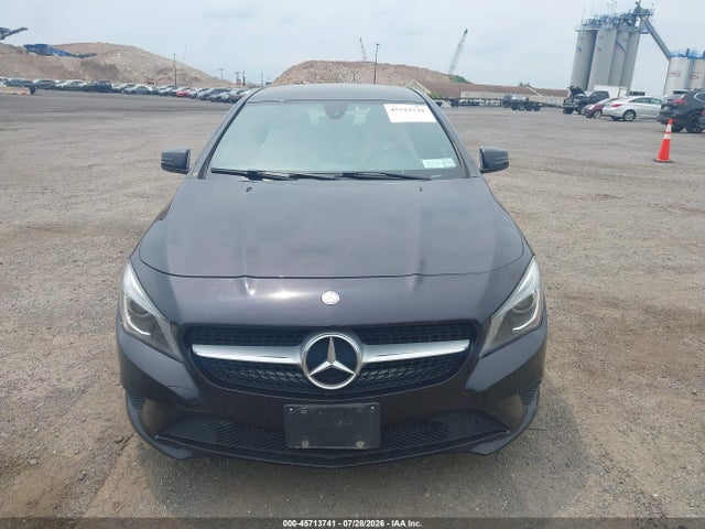 Продажа на аукционе авто 2015 Mercedes-benz Cla 250 4matic, vin: WDDSJ4GB3FN235790, номер лота: 45713741