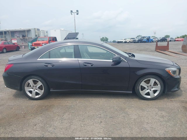 Продажа на аукционе авто 2015 Mercedes-benz Cla 250 4matic, vin: WDDSJ4GB3FN235790, номер лота: 45713741