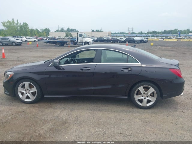 Продажа на аукционе авто 2015 Mercedes-benz Cla 250 4matic, vin: WDDSJ4GB3FN235790, номер лота: 45713741