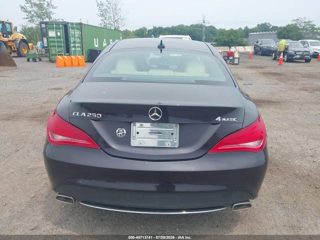 Продажа на аукционе авто 2015 Mercedes-benz Cla 250 4matic, vin: WDDSJ4GB3FN235790, номер лота: 45713741