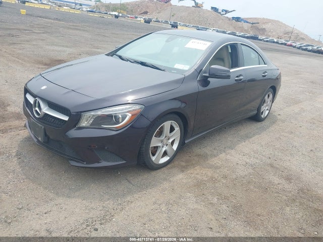 Продажа на аукционе авто 2015 Mercedes-benz Cla 250 4matic, vin: WDDSJ4GB3FN235790, номер лота: 45713741