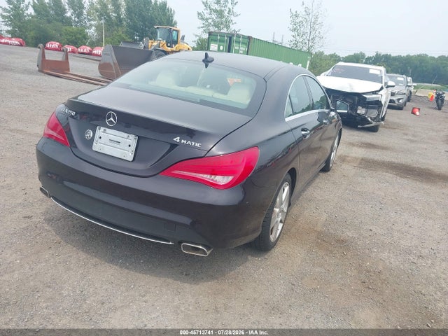 Продажа на аукционе авто 2015 Mercedes-benz Cla 250 4matic, vin: WDDSJ4GB3FN235790, номер лота: 45713741
