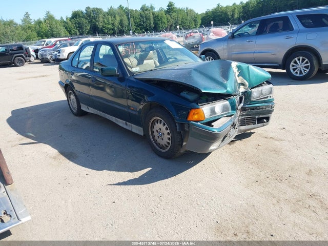 Aukcja sprzedaży 1995 Bmw 325 I, vin: WBACB3324SFE23363, numer aukcji: 45713745