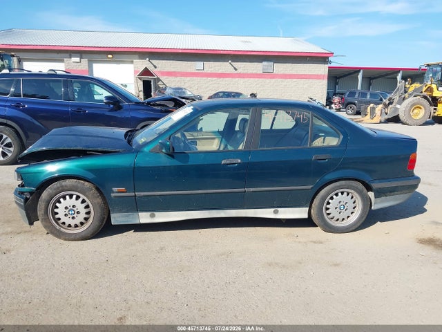 Aukcja sprzedaży 1995 Bmw 325 I, vin: WBACB3324SFE23363, numer aukcji: 45713745