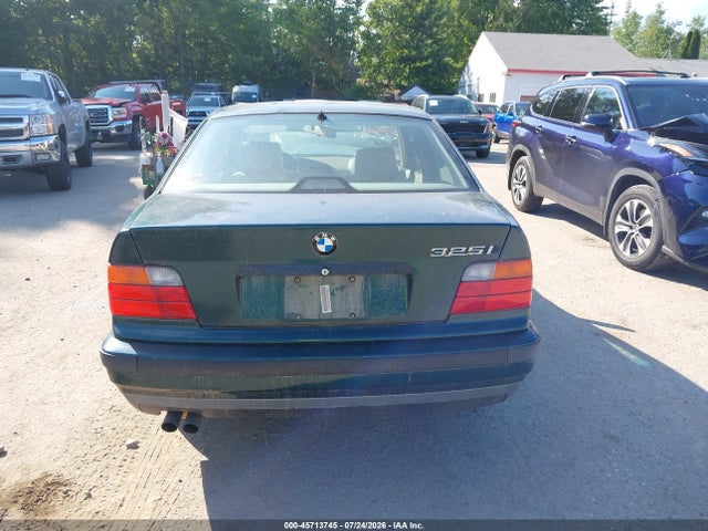 Aukcja sprzedaży 1995 Bmw 325 I, vin: WBACB3324SFE23363, numer aukcji: 45713745