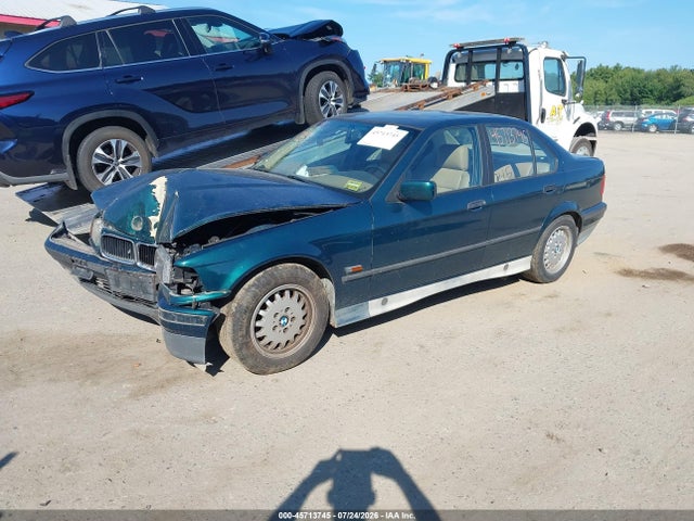 Aukcja sprzedaży 1995 Bmw 325 I, vin: WBACB3324SFE23363, numer aukcji: 45713745